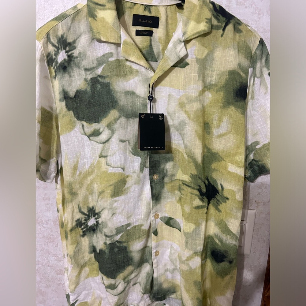 Short Sleeve Porter & Ash  size S